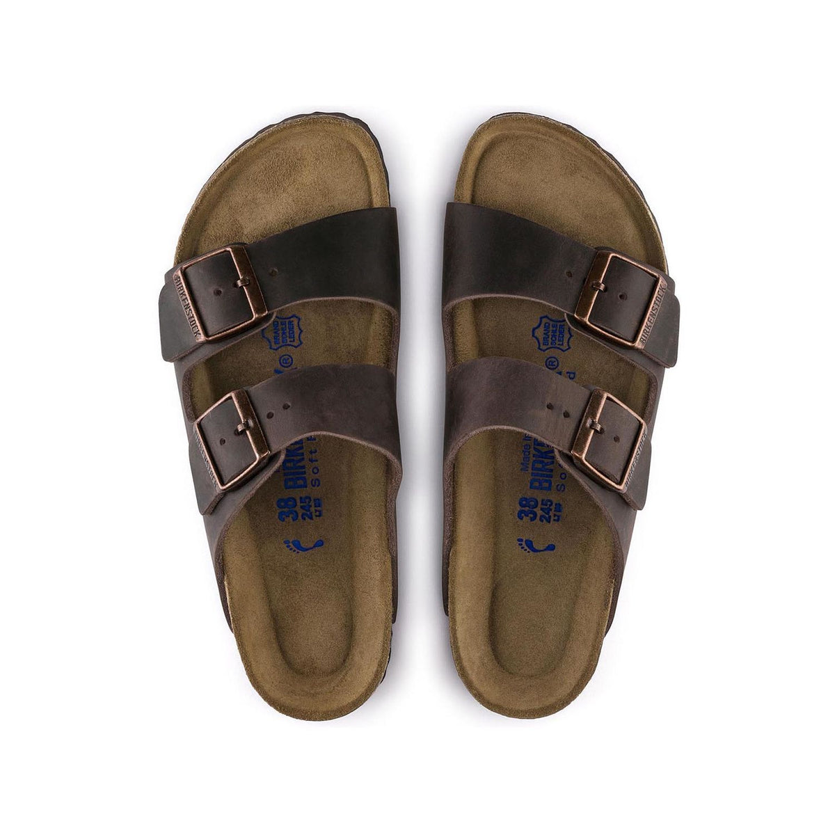 Birkenstocks — HG Leatherworks