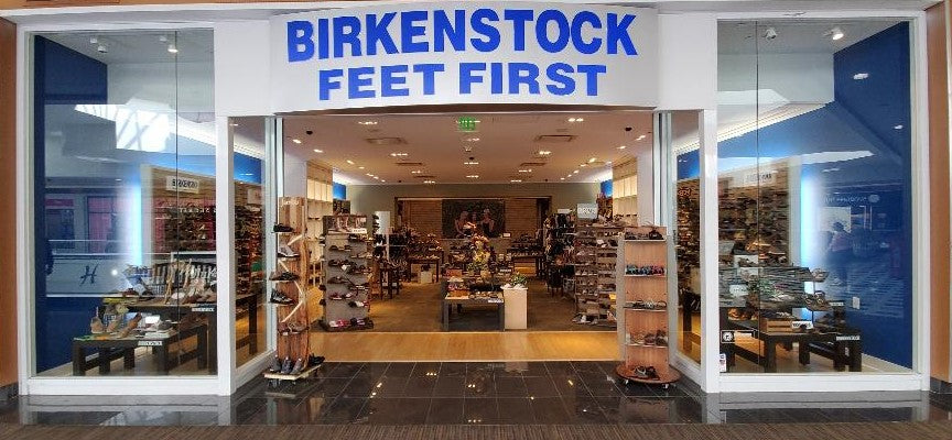 Birkenstock Feet First