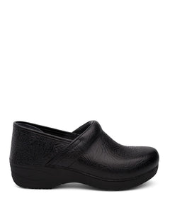 Dansko Professional XP 2.0 Floral Tooled Black