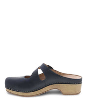 Load image into Gallery viewer, Dansko Britney Blue Oiled Pull-Up
