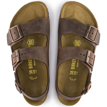 Load image into Gallery viewer, Birkenstock Milano Habana Leather

