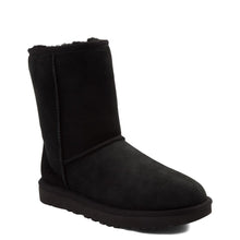 Load image into Gallery viewer, Ugg Classic Short Black
